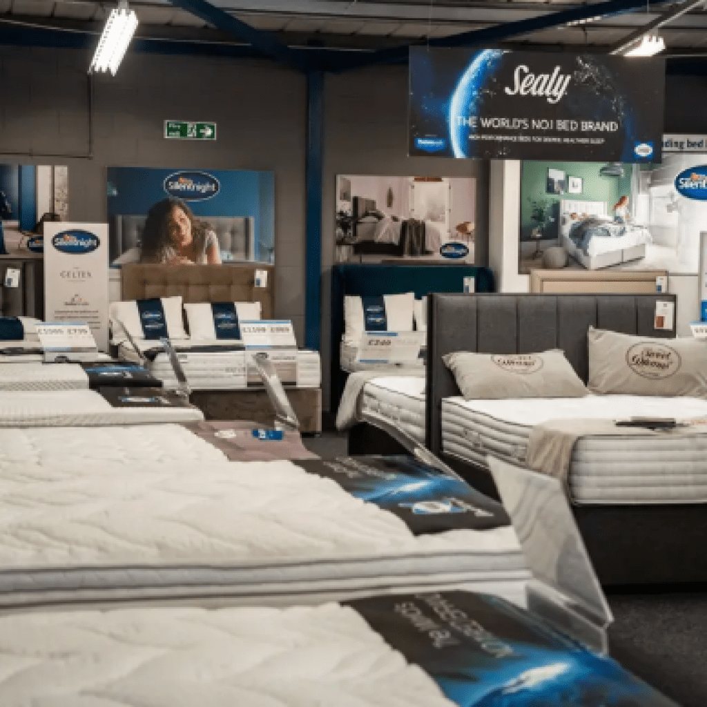 How Mattress Shops Can Help You Find the Ideal Sleep Solution How Mattress Shops Can Help You Find the Ideal Sleep Solution