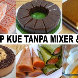 Resep Kue Tanpa Cetakan Kreasi Manis Tanpa Batas Resep Kue Tanpa Cetakan Kreasi Manis Tanpa Batas