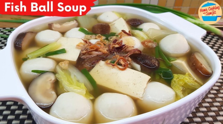 Resep Kuah Bakso Ikan Sederhana: Rahasia Kuah Gurih dan Benar-benar Lezat Resep Kuah Bakso Ikan Sederhana: Rahasia Kuah Gurih dan Benar-benar Lezat