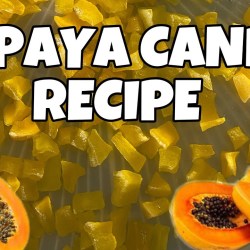 Resep Manisan Pepaya Kering Tahan Lama: Nikmat Gurih, Awet Berbulan-bulan Resep Manisan Pepaya Kering Tahan Lama: Nikmat Gurih, Awet Berbulan-bulan