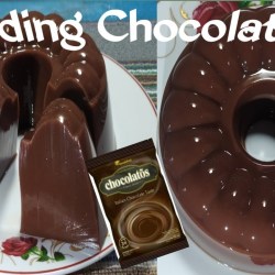 Resep Puding Cokelat Chocolatos: Sajian Manis yang Menggugah Selera Resep Puding Cokelat Chocolatos: Sajian Manis yang Menggugah Selera
