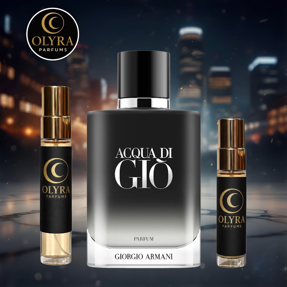 Decant Acqua Di Gio Parfum Decant Acqua Di Gio Parfum