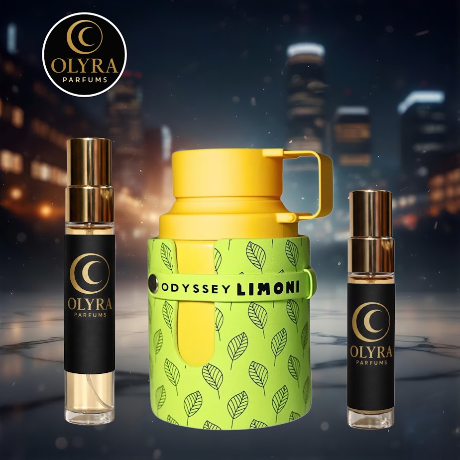 Decant Odyssey Limoni Decant Odyssey Limoni