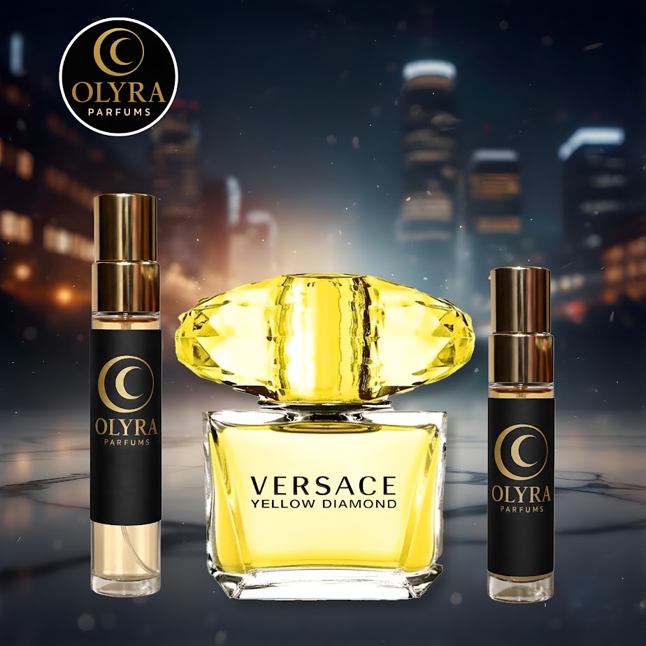 Decant Yellow Diamond Decant Yellow Diamond