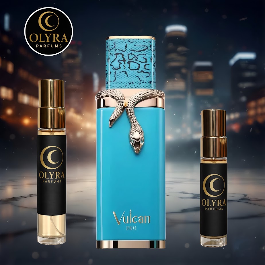 Decant Vulcan Feu Decant Vulcan Feu