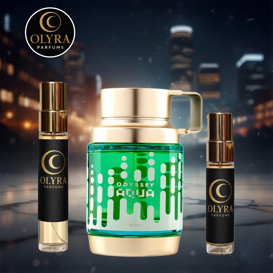 Decant Odyssey Aqua Decant Odyssey Aqua