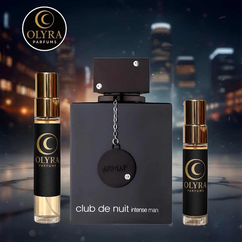 Decant Club De Nuit Intense EDP Decant Club De Nuit Intense EDP