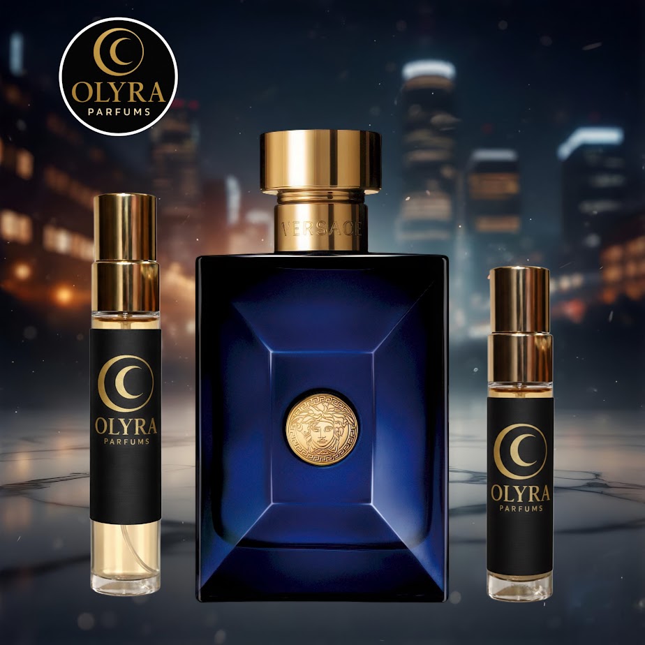 Decant Dylan Blue Decant Dylan Blue