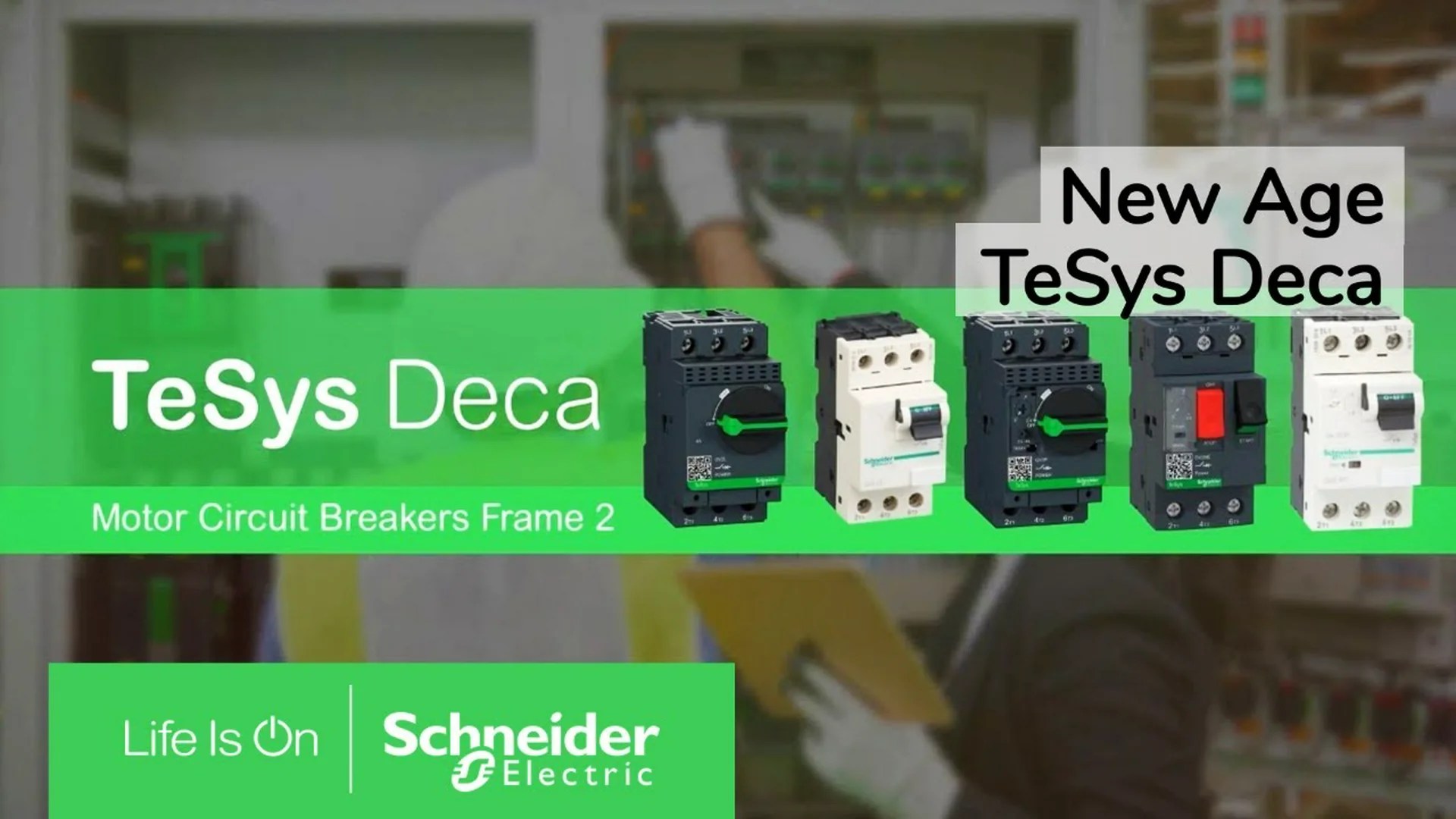 GVAN20, TeSys Deca – auxiliary contact block – 2 NO