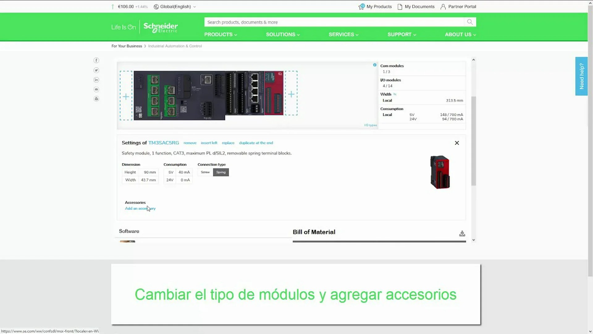 BMXSDI1602