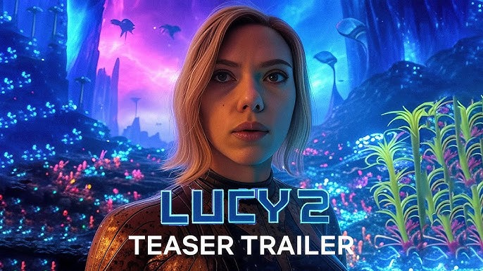 LUCY 2 (2026) Scarlett Johansson LUCY 2 (2026) Scarlett Johansson