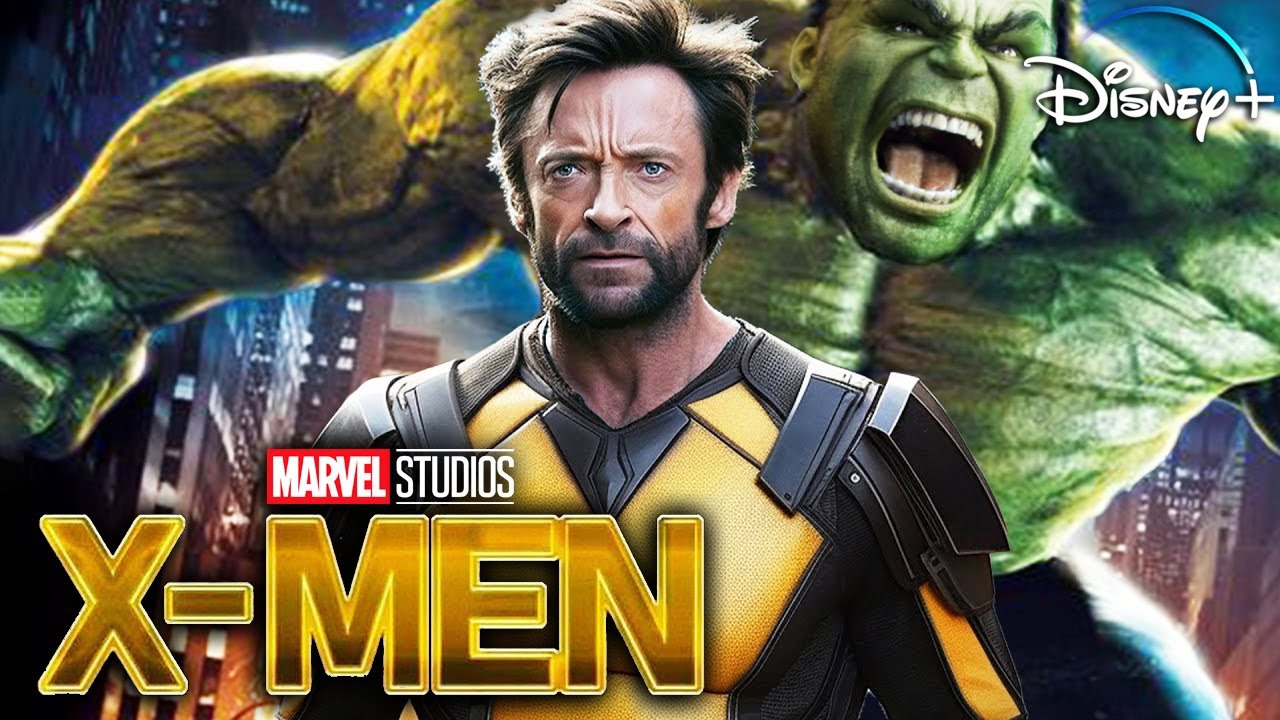 Marvel’s X-MEN With Hugh Jackman (2026) Marvel’s X-MEN With Hugh Jackman (2026)