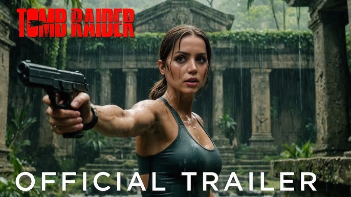 Lara Croft 2025: Tomb Raider With Millie Bobby Brown Lara Croft 2025: Tomb Raider With Millie Bobby Brown