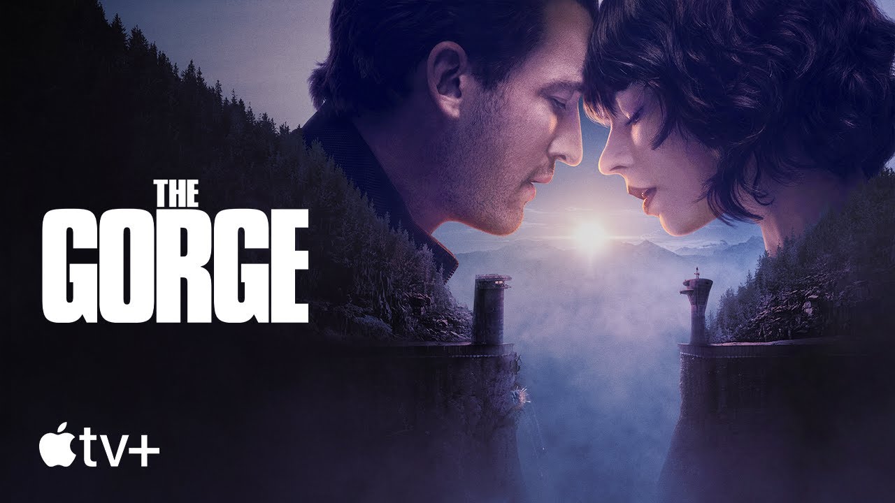 The Gorge (2025) – A Thrilling Sci-Fi Horror Action Film That Will Keep You on Edge The Gorge (2025) – A Thrilling Sci-Fi Horror Action Film That Will Keep You on Edge