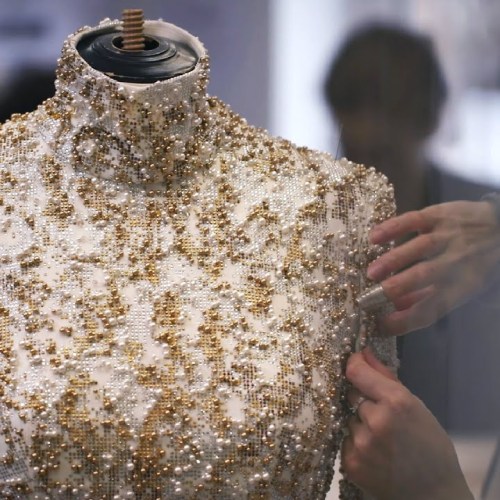 Savoir-faire of the Fall-Winter 2014/15 Haute Couture Collection ... Savoir-faire of the Fall-Winter 2014/15 Haute Couture Collection ...