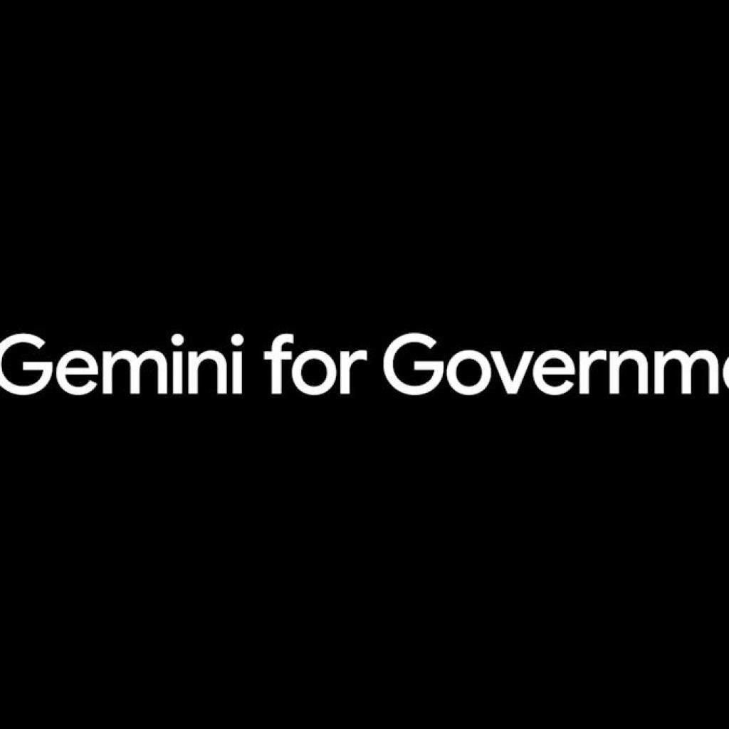 Google is selling a version of Gemini for government agencies Google is selling a version of Gemini for government agencies