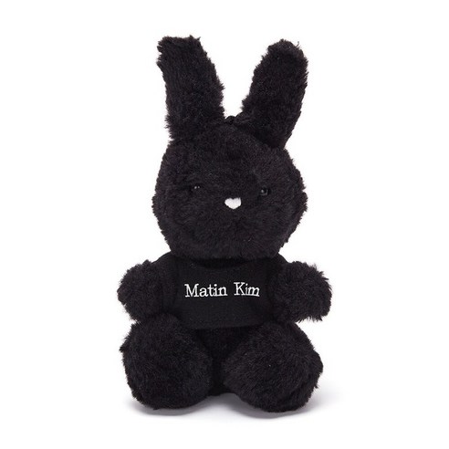마뗑킴키링 추천상품 국내 정품 매장판 마뗑킴 MATIN 블랙 BUNNY TOY 키링 IN 마뗑킴키링 추천상품 국내 정품 매장판 마뗑킴 MATIN 블랙 BUNNY TOY 키링 IN