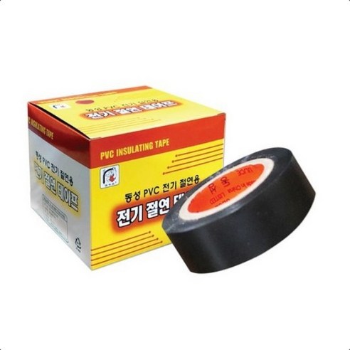 추천상품 대일테이프 전기절연테이프 19mm x 10m 세트, 10개 – 전기 작업에 이상적인 테이프! 추천상품 대일테이프 전기절연테이프 19mm x 10m 세트, 10개 – 전기 작업에 이상적인 테이프!