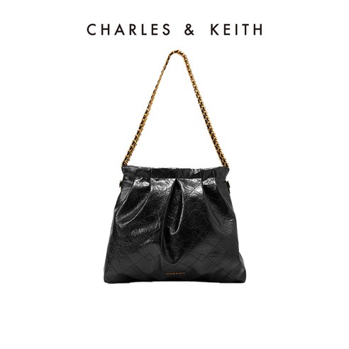 찰스앤키스가방 추천제품 Charles & Keith 투체인 호보백: 세련된 디자인의 다용도 토트백 소개 찰스앤키스가방 추천제품 Charles & Keith 투체인 호보백: 세련된 디자인의 다용도 토트백 소개