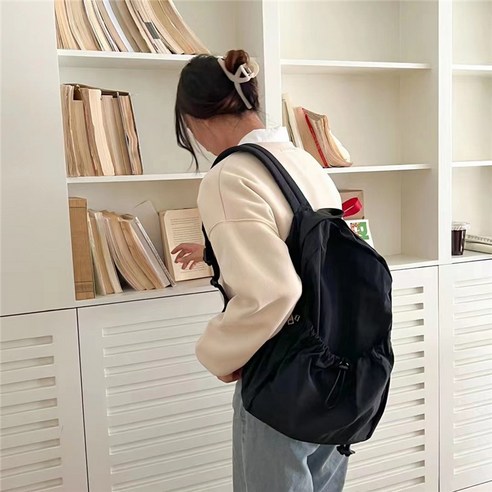 나일론여성백팩 추천상품 공유 데일리 경량 나일론 백팩 나일론여성백팩 추천상품 공유 데일리 경량 나일론 백팩