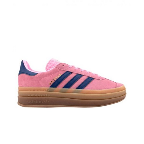 추천제품 아디다스 우먼스 가젤 볼드 핑크 글로우 빅토리 블루 (W) Adidas Gazelle Bold Pink Glow Victory Blue 추천제품 아디다스 우먼스 가젤 볼드 핑크 글로우 빅토리 블루 (W) Adidas Gazelle Bold Pink Glow Victory Blue