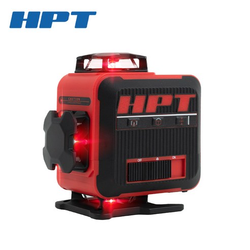 HPT레벨기 추천상품 HPT 레이저 레벨기 레드 미니 배터리2개 충전기 세트 HL-4MR 신형 HPT레벨기 추천상품 HPT 레이저 레벨기 레드 미니 배터리2개 충전기 세트 HL-4MR 신형