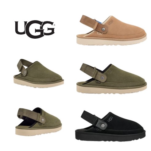 추천제품 미국 어그 UGG 골든코스트 남성 클로그 슬리퍼 체스트넛 모스그린 Goldencoast 추천제품 미국 어그 UGG 골든코스트 남성 클로그 슬리퍼 체스트넛 모스그린 Goldencoast