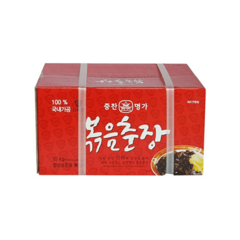 추천상품 중찬명가 볶음춘장으로 수준 높은 중식 요리 마련 추천상품 중찬명가 볶음춘장으로 수준 높은 중식 요리 마련