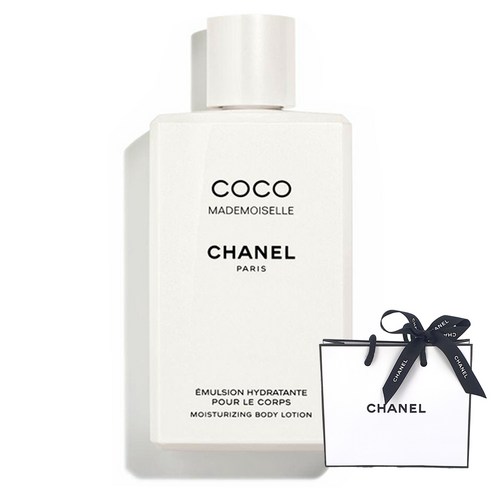 추천제품 샤넬 코코 마드모아젤 바디 로션 200ml – 피부를 부드럽게 가꿔주는 아름다움의 화제 추천제품 샤넬 코코 마드모아젤 바디 로션 200ml – 피부를 부드럽게 가꿔주는 아름다움의 화제