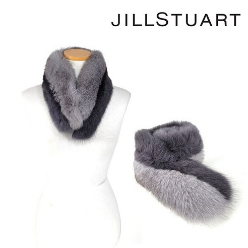 추천제품 질스튜어트 JILLSTUART 투미니폭스 퍼 회색 머플러 추천제품 질스튜어트 JILLSTUART 투미니폭스 퍼 회색 머플러