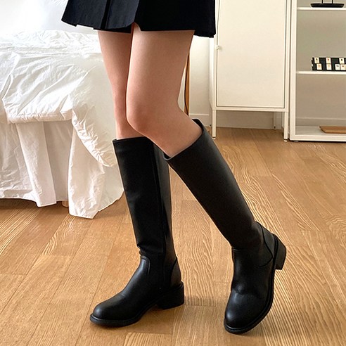 추천제품 쉬즈콜 발편한 둥근코 하비 통넓은 롱부츠 추천제품 쉬즈콜 발편한 둥근코 하비 통넓은 롱부츠