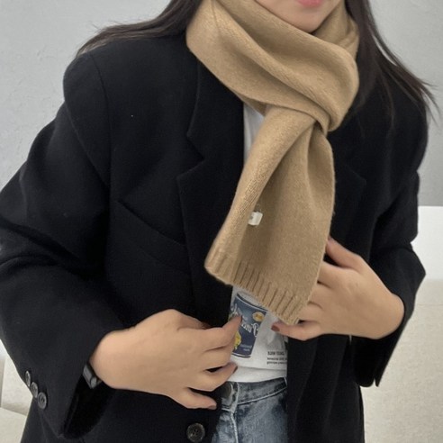 추천제품 데이그린 남녀공용 램스울 100% 니트 머플러 목도리 추천제품 데이그린 남녀공용 램스울 100% 니트 머플러 목도리