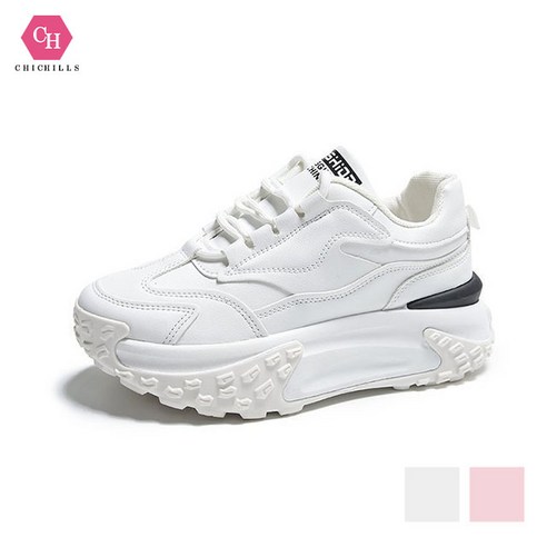 추천제품 시크힐즈 레이스업 데일리 와플 통굽 스니커즈 운동화 01562 추천제품 시크힐즈 레이스업 데일리 와플 통굽 스니커즈 운동화 01562