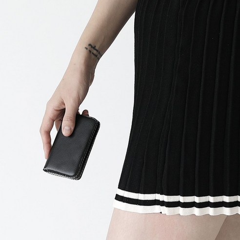 추천제품 라임데일리 RFID 해킹방지 가죽 명함지갑 추천제품 라임데일리 RFID 해킹방지 가죽 명함지갑