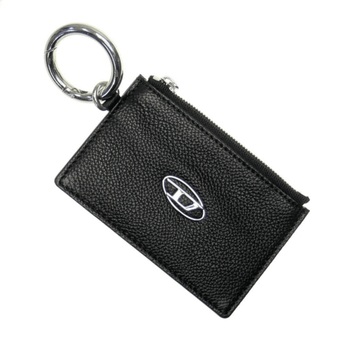 추천제품 DIESEL 디젤 23SS 소가죽 카드 케이스 홀더 지갑 X09357 P0685 블랙 추천제품 DIESEL 디젤 23SS 소가죽 카드 케이스 홀더 지갑 X09357 P0685 블랙