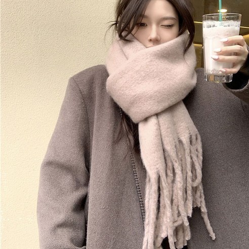 추천제품 에스라이프 남녀 롱머플러 커플목도리 추천제품 에스라이프 남녀 롱머플러 커플목도리