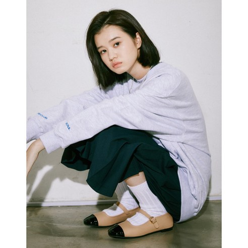 추천제품 질 바이 질스튜어트 슈즈 핼리 베이지 컬러배색 메리제인 플랫슈즈 추천제품 질 바이 질스튜어트 슈즈 핼리 베이지 컬러배색 메리제인 플랫슈즈
