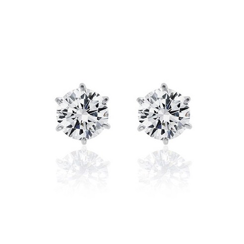 추천상품 화려미와 가성비의 완벽한 조화: 엔클레어 6프롱 Simulant Diamond 1캐럿 귀걸이 소개 추천상품 화려미와 가성비의 완벽한 조화: 엔클레어 6프롱 Simulant Diamond 1캐럿 귀걸이 소개