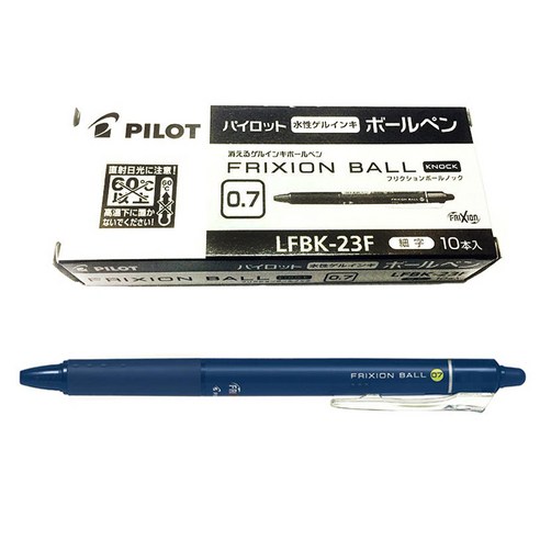 pilot볼펜 추천상품 프릭션 노크 볼펜 0.7mm – 최고의 품질로 만나는 감성 노크 볼펜 pilot볼펜 추천상품 프릭션 노크 볼펜 0.7mm – 최고의 품질로 만나는 감성 노크 볼펜