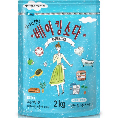소다 추천상품 엄마의선택 베이킹소다 2kg – 로켓배송! 소다 추천상품 엄마의선택 베이킹소다 2kg – 로켓배송!