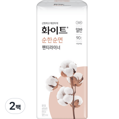 추천상품 화이트 순한순면 일반 팬티라이너: 여성의 편안함과 위생을 위한 필수품 소개 추천상품 화이트 순한순면 일반 팬티라이너: 여성의 편안함과 위생을 위한 필수품 소개