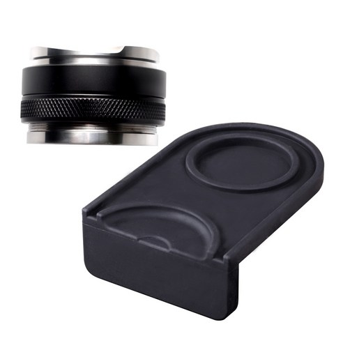 포스탬퍼 추천상품 코빙 듀얼 핸들리스 템퍼 58mm + 코너템핑매트 세트 포스탬퍼 추천상품 코빙 듀얼 핸들리스 템퍼 58mm + 코너템핑매트 세트