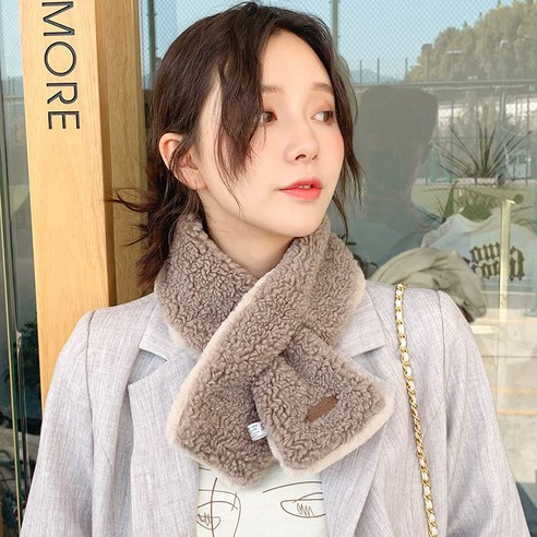뽀글이목도리 추천상품 로지도이 겨울 양면 뽀글이 목도리 뽀글이목도리 추천상품 로지도이 겨울 양면 뽀글이 목도리
