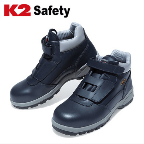 안전화k2 추천상품 K2 Safety 벨크로 안전화 K2-11 270mm 1세트 안전화k2 추천상품 K2 Safety 벨크로 안전화 K2-11 270mm 1세트