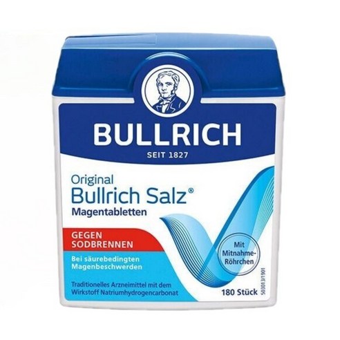 추천상품 독일 블리히 Bullrich 소금 소화제: 소화관 건강 증진의 믿음직한 파트너 추천상품 독일 블리히 Bullrich 소금 소화제: 소화관 건강 증진의 믿음직한 파트너