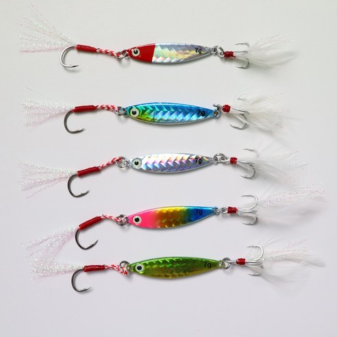추천제품 궁극의찌올림 메탈지그 5개셋트 크롬 7g 10g 15g 20g 30g 갈치 삼치 농어 우럭 배스 추천제품 궁극의찌올림 메탈지그 5개셋트 크롬 7g 10g 15g 20g 30g 갈치 삼치 농어 우럭 배스