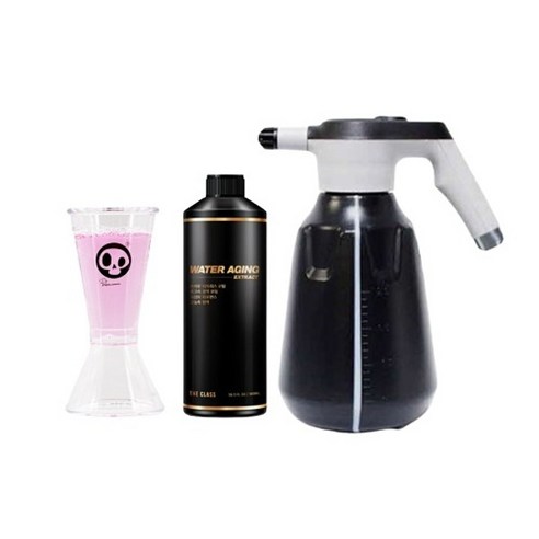 추천제품 더클래스 워터에이징 익스트렉트 500ml 원액 + 패키지타올 자동 분사 전동분무기 2L + 매스코닉 딜루션 지거 계량컵 추천제품 더클래스 워터에이징 익스트렉트 500ml 원액 + 패키지타올 자동 분사 전동분무기 2L + 매스코닉 딜루션 지거 계량컵