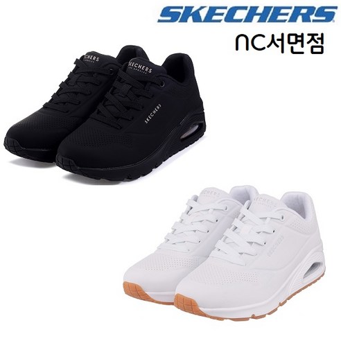 추천제품 스케쳐스 여성 운동화 우노 키높이 워킹화 운동화 NC서면점 스케쳐스 추천제품 스케쳐스 여성 운동화 우노 키높이 워킹화 운동화 NC서면점 스케쳐스