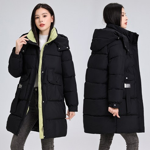 추천상품 매혹적인 겨울을 위한 Modern Fashion 여성 슬림핏 롱 패딩 자켓 추천상품 매혹적인 겨울을 위한 Modern Fashion 여성 슬림핏 롱 패딩 자켓