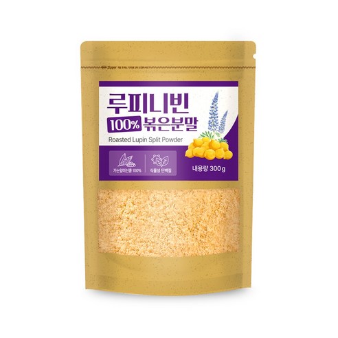 추천상품 루피니빈 콩 볶은분말: 식물성 단백질의 힘 추천상품 루피니빈 콩 볶은분말: 식물성 단백질의 힘
